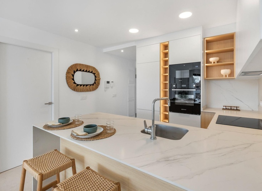 Nieuwbouw Woningen - Apartment - Los Alcazares - Mar Menor