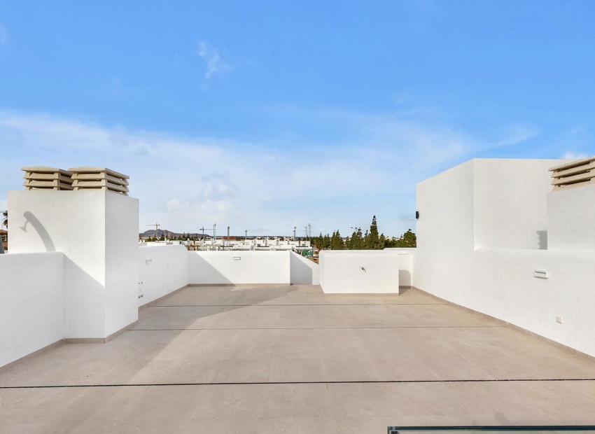 Nieuwbouw Woningen - Apartment - Los Alcazares - Mar Menor