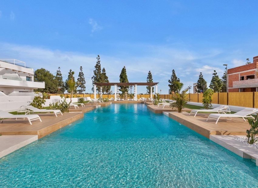 Nieuwbouw Woningen - Apartment - Los Alcazares - Mar Menor