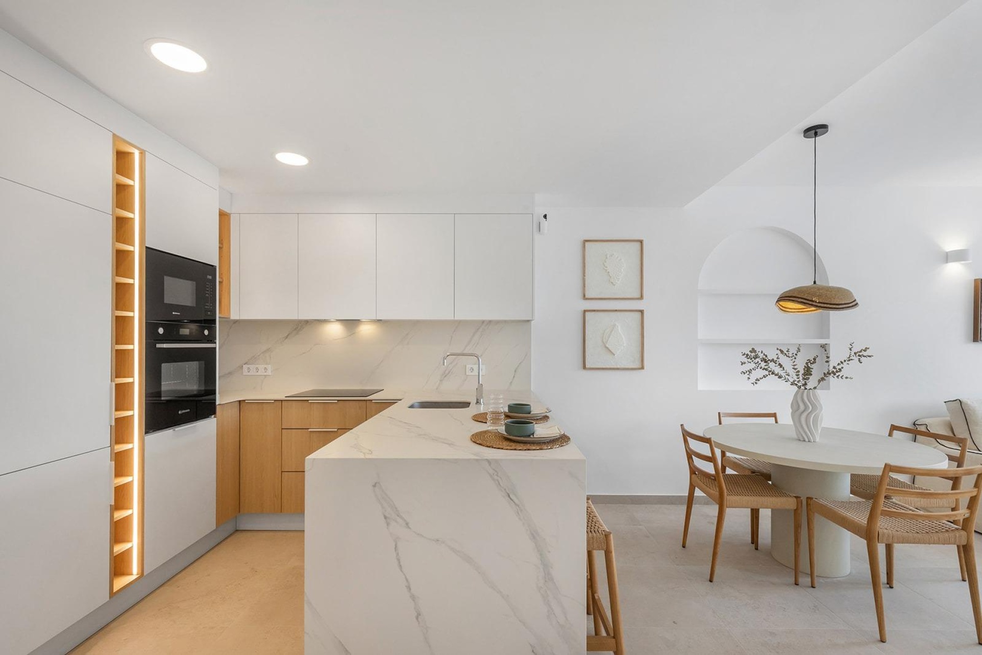 Nieuwbouw Woningen - Apartment - Los Alcazares - Mar Menor