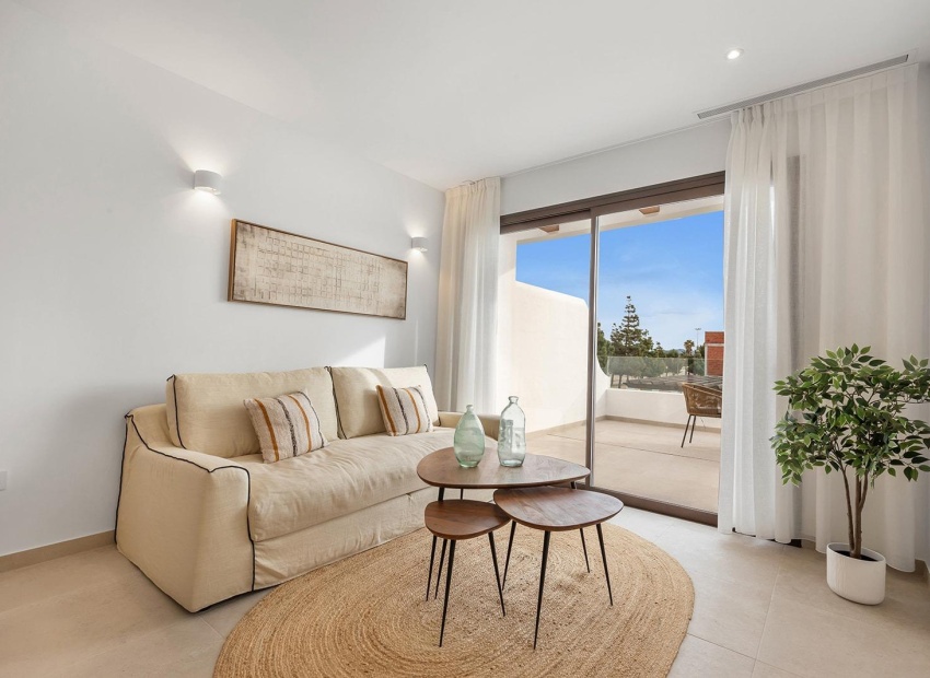 Nieuwbouw Woningen - Apartment - Los Alcazares - Mar Menor