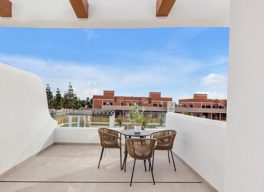 Nieuwbouw Woningen - Apartment - Los Alcazares - Mar Menor