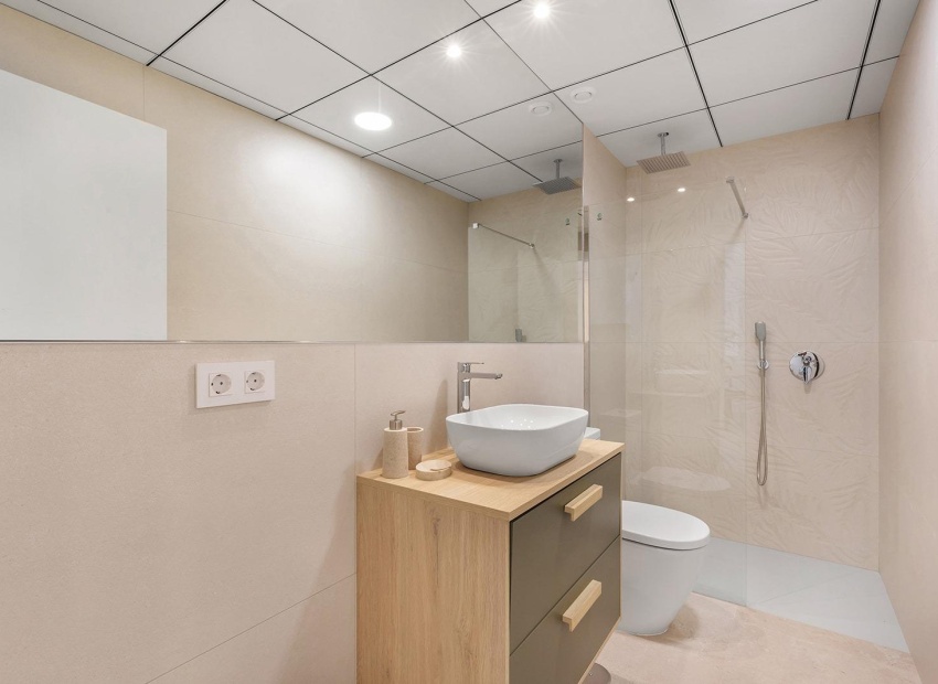 Nieuwbouw Woningen - Apartment - Los Alcazares - Mar Menor