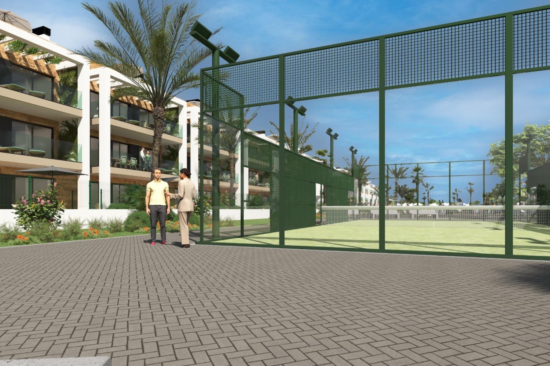 Nieuwbouw Woningen - Apartment - Los Alcazares