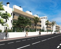 Nieuwbouw Woningen - Apartment - Los Alcazares