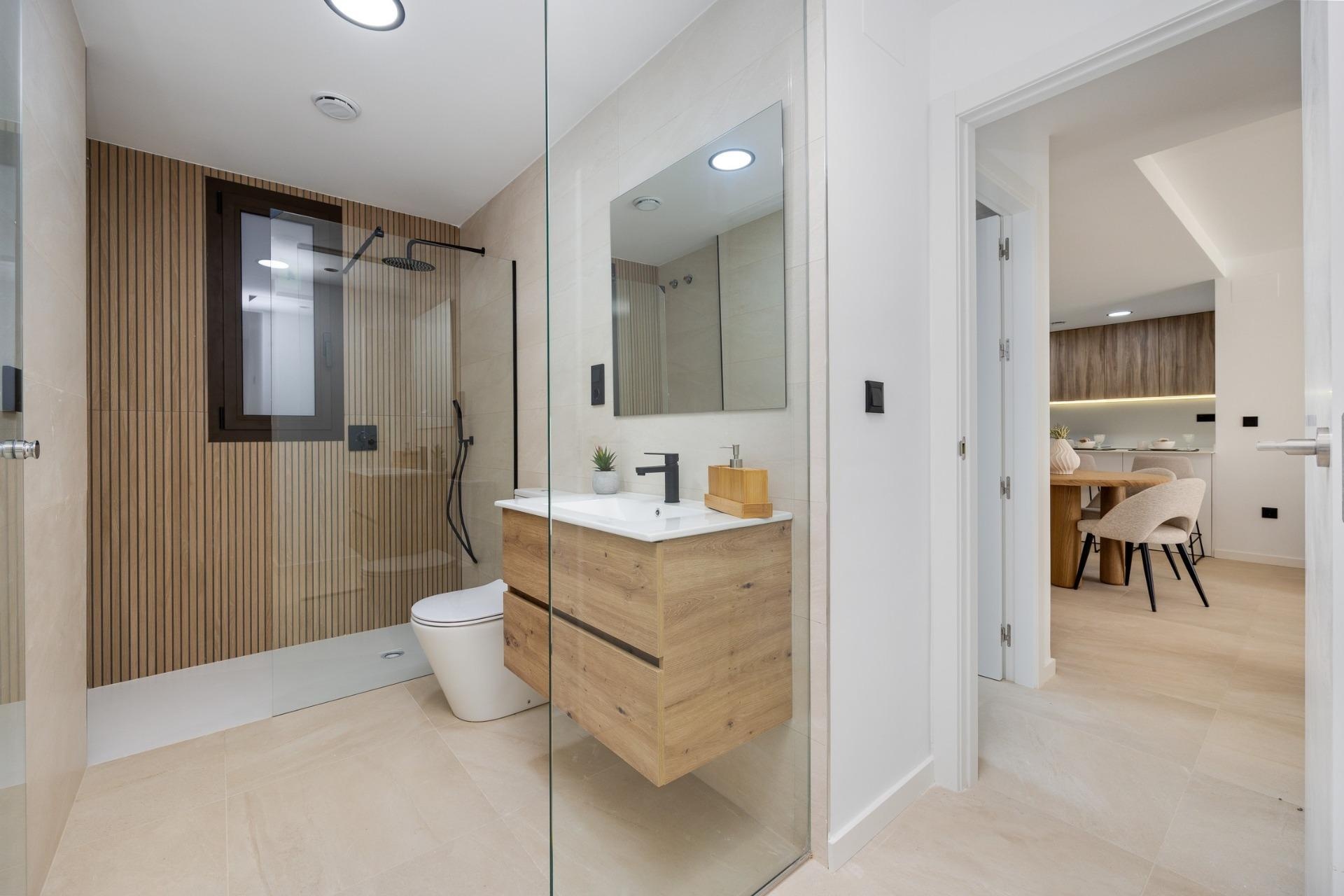 Nieuwbouw Woningen - Apartment - Los Alcazares