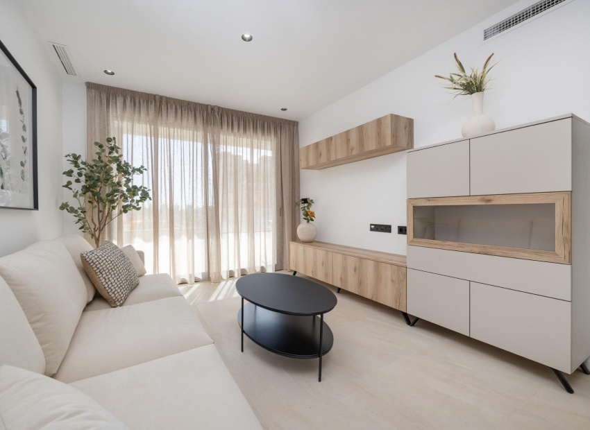 Nieuwbouw Woningen - Apartment - Los Alcazares