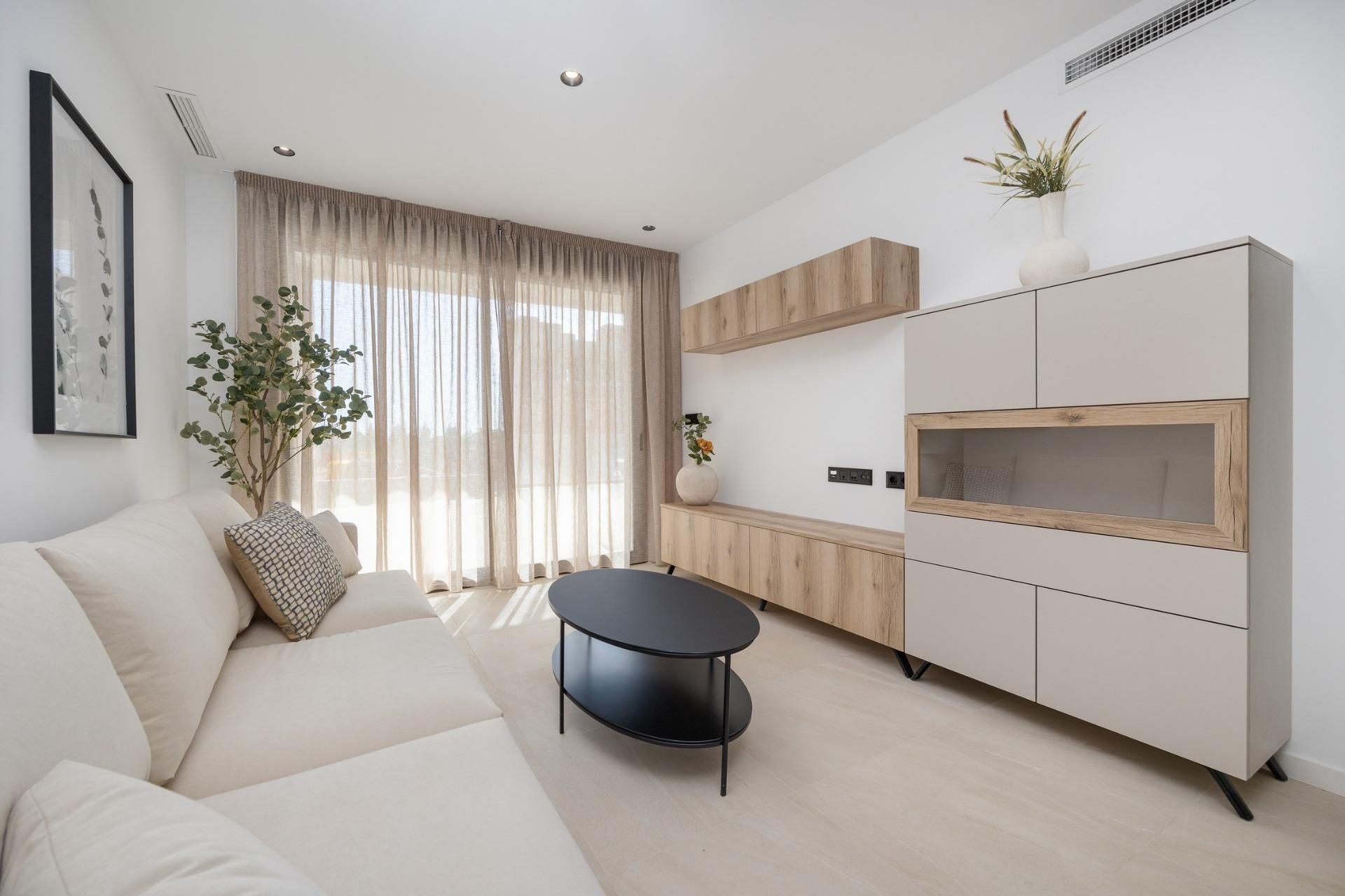 Nieuwbouw Woningen - Apartment - Los Alcazares
