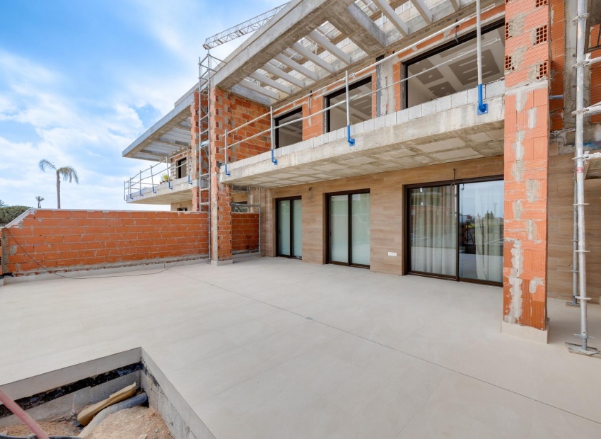 Nieuwbouw Woningen - Apartment - Los Alcazares