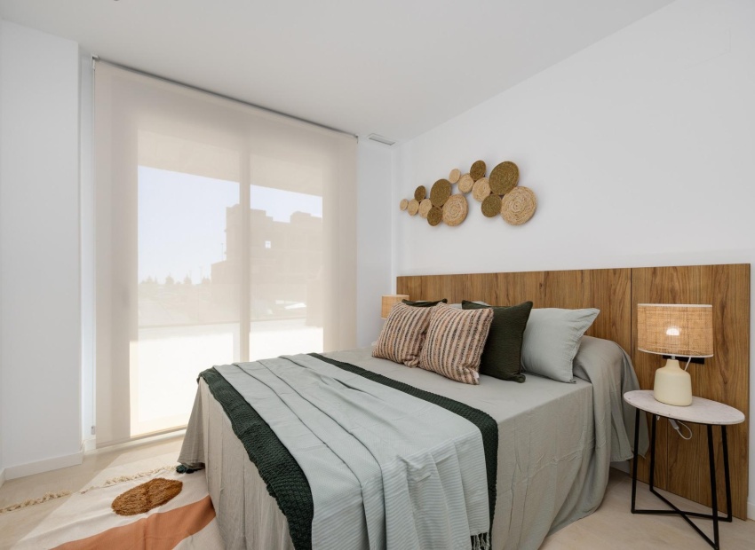 Nieuwbouw Woningen - Apartment - Los Alcazares