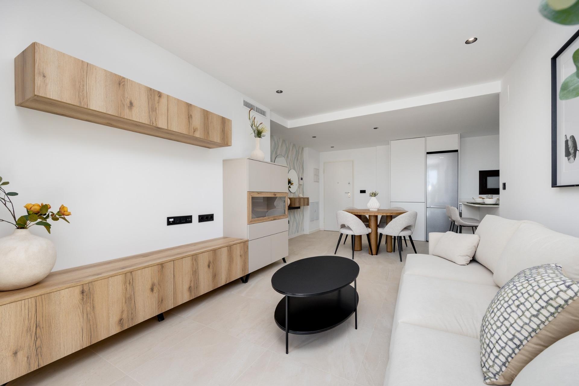 Nieuwbouw Woningen - Apartment - Los Alcazares