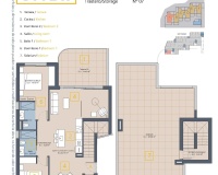 Nieuwbouw Woningen - Apartment - Mar Menor - Los Alcazares
