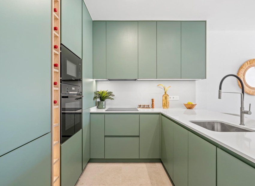 Nieuwbouw Woningen - Apartment - Mar Menor - Los Alcazares