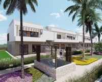 Nieuwbouw Woningen - Apartment - Mar Menor - Los Alcazares