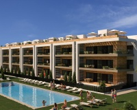 Nieuwbouw Woningen - Apartment - Mar Menor - Los Alcazares