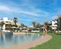Nieuwbouw Woningen - Apartment - Mar Menor - Los Alcazares