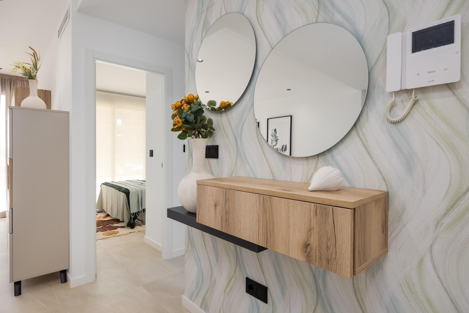 Nieuwbouw Woningen - Apartment - Mar Menor - Los Alcazares