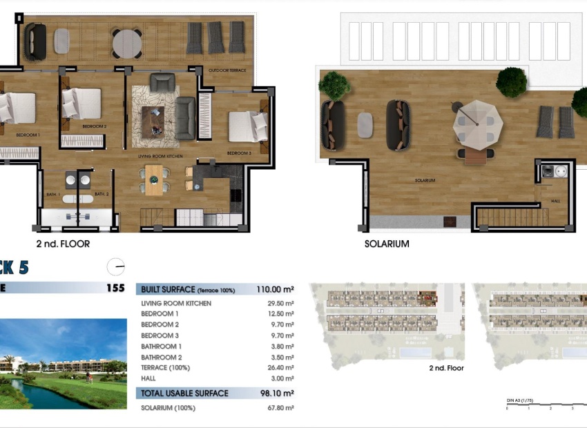 Nieuwbouw Woningen - Apartment - Mar Menor - Los Alcazares