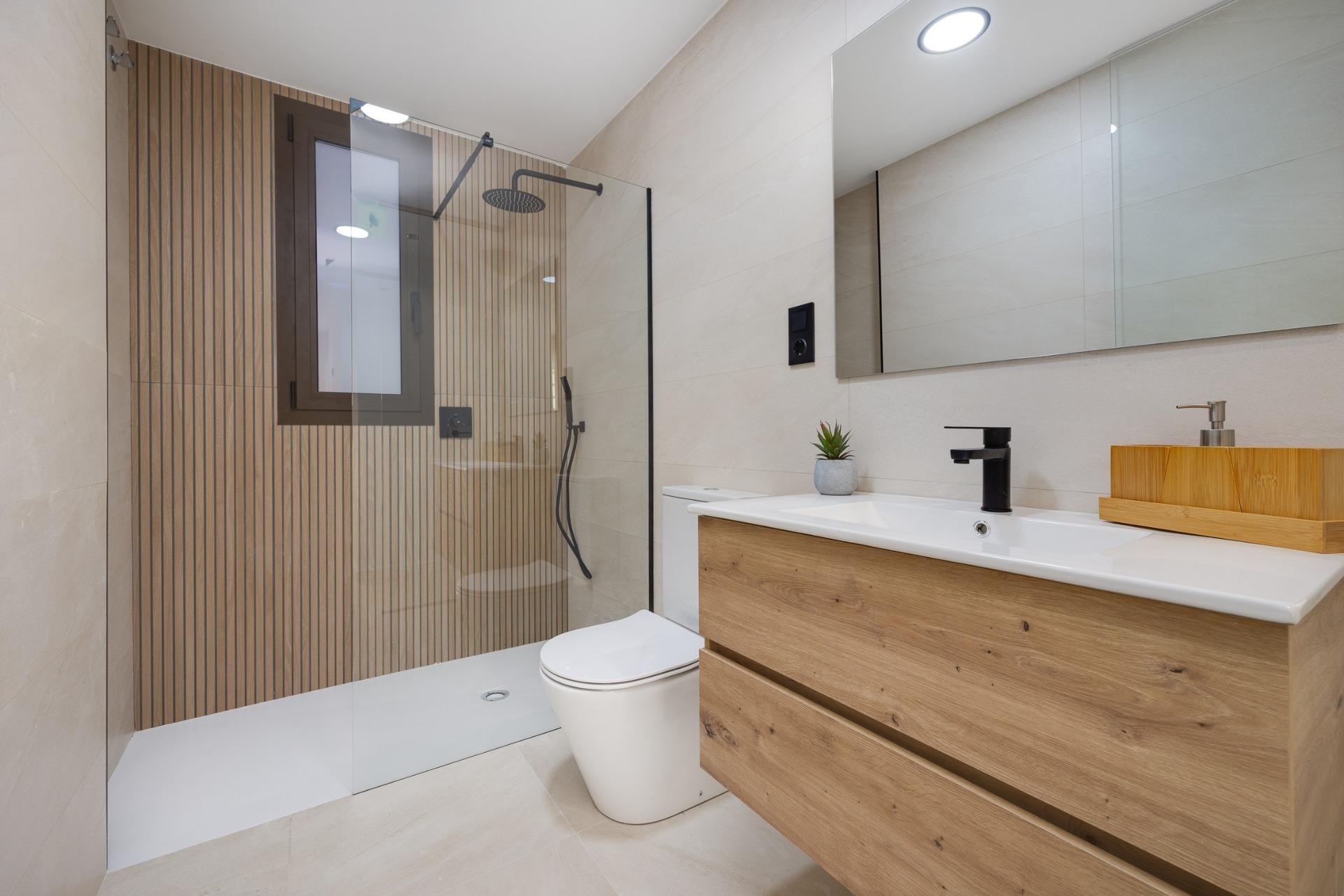 Nieuwbouw Woningen - Apartment - Mar Menor - Los Alcazares