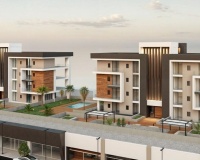 Nieuwbouw Woningen - Apartment - Mar Menor - Los Alcazares