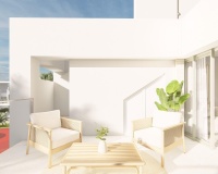 Nieuwbouw Woningen - Apartment - Mar Menor - Los Alcazares