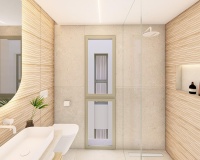 Nieuwbouw Woningen - Apartment - Mar Menor - Los Alcazares