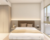 Nieuwbouw Woningen - Apartment - Mar Menor - Los Alcazares