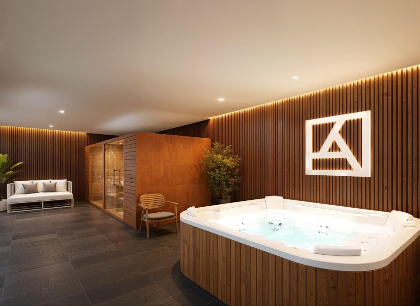 Nieuwbouw Woningen - Apartment - Mar Menor - Los Alcazares