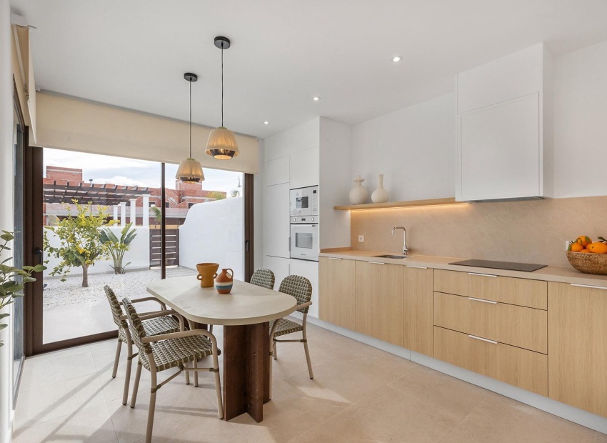 Nieuwbouw Woningen - Apartment - Mar Menor - Los Alcazares