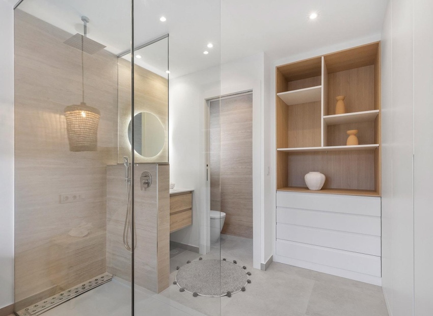 Nieuwbouw Woningen - Apartment - Mar Menor - Los Alcazares