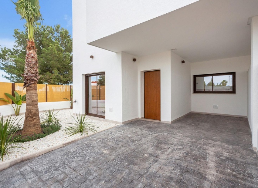 Nieuwbouw Woningen - Apartment - Mar Menor - Los Alcazares