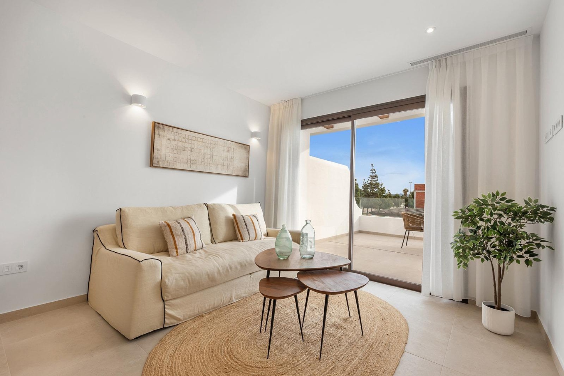 Nieuwbouw Woningen - Apartment - Mar Menor - Los Alcazares