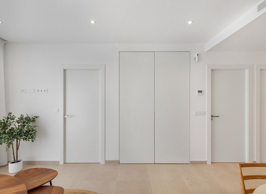 Nieuwbouw Woningen - Apartment - Mar Menor - Los Alcazares