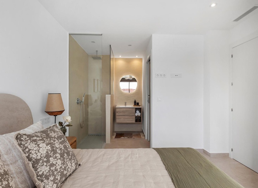 Nieuwbouw Woningen - Apartment - Mar Menor - Los Alcazares