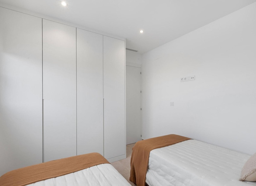 Nieuwbouw Woningen - Apartment - Mar Menor - Los Alcazares