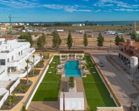 Nieuwbouw Woningen - Apartment - Mar Menor - Los Alcazares