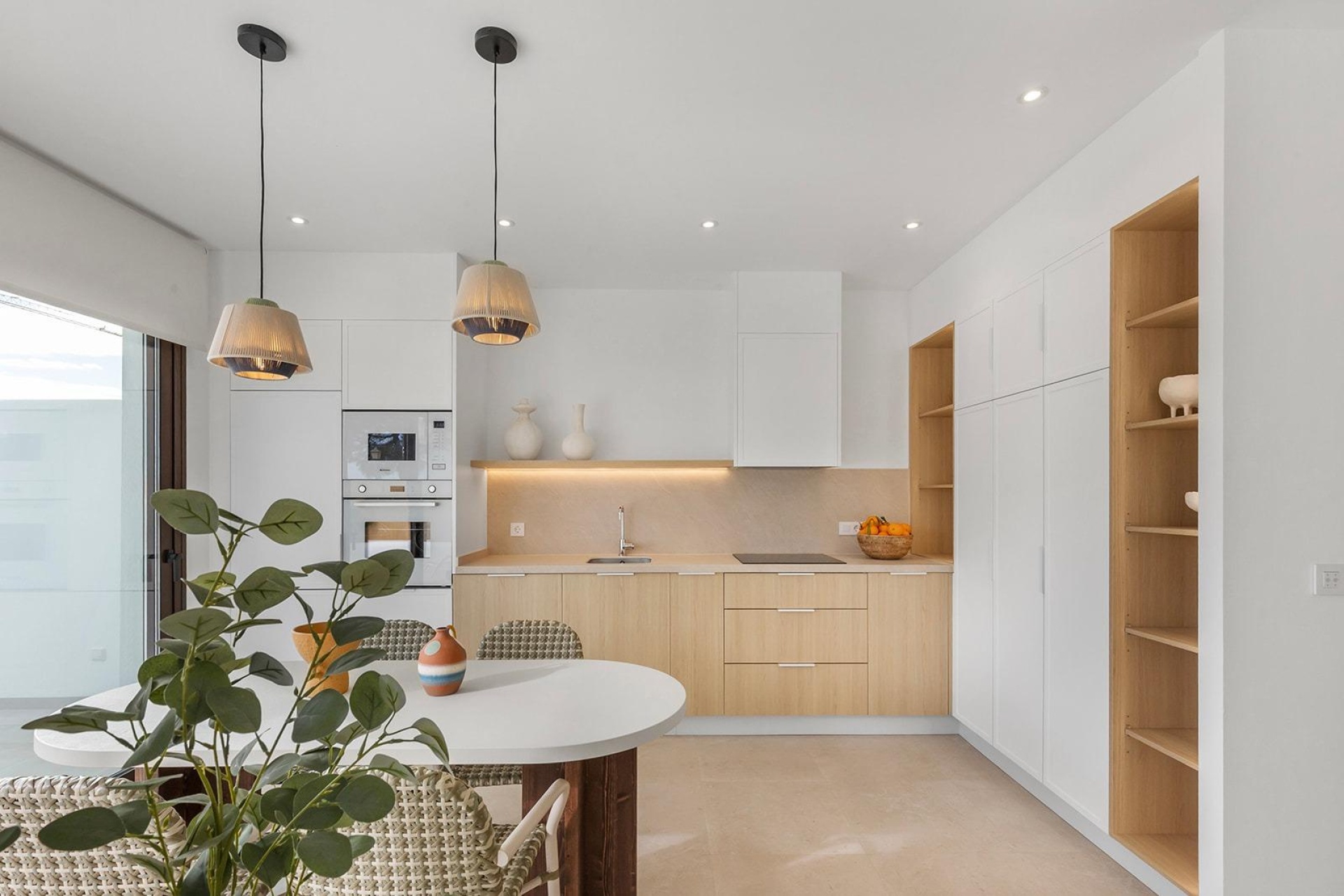 Nieuwbouw Woningen - Apartment - Mar Menor - Los Alcazares