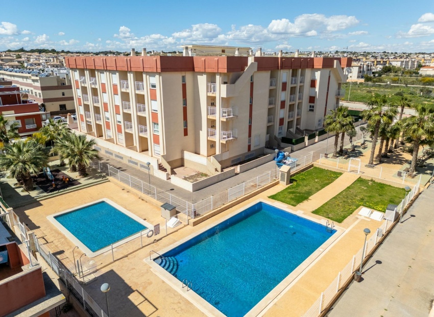 Nieuwbouw Woningen - Apartment - Orihuela Costa
