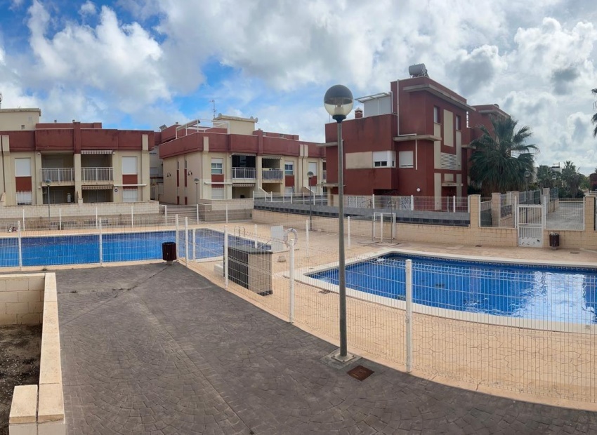 Nieuwbouw Woningen - Apartment - Orihuela Costa