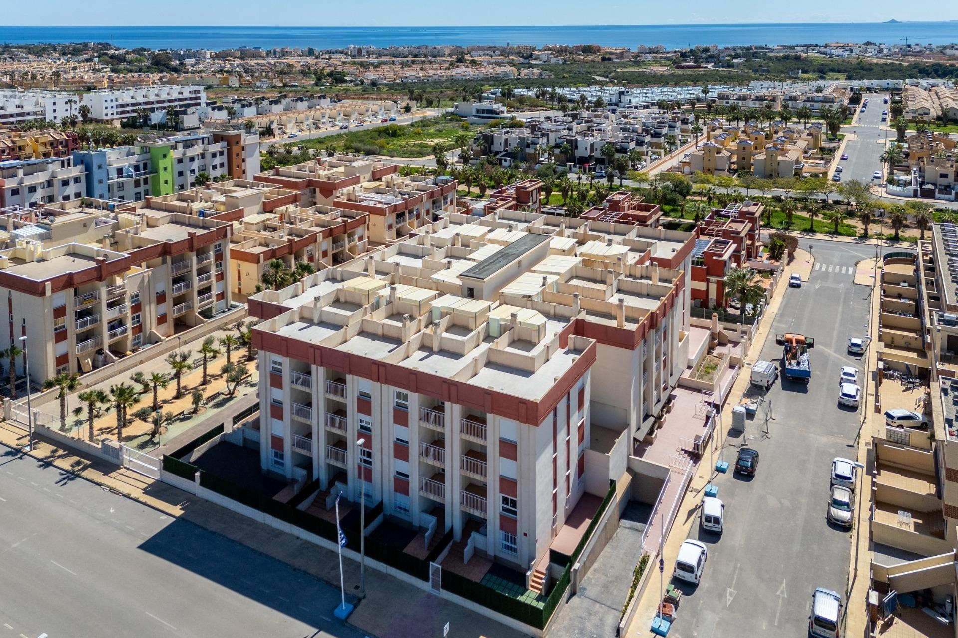 Nieuwbouw Woningen - Apartment - Orihuela Costa