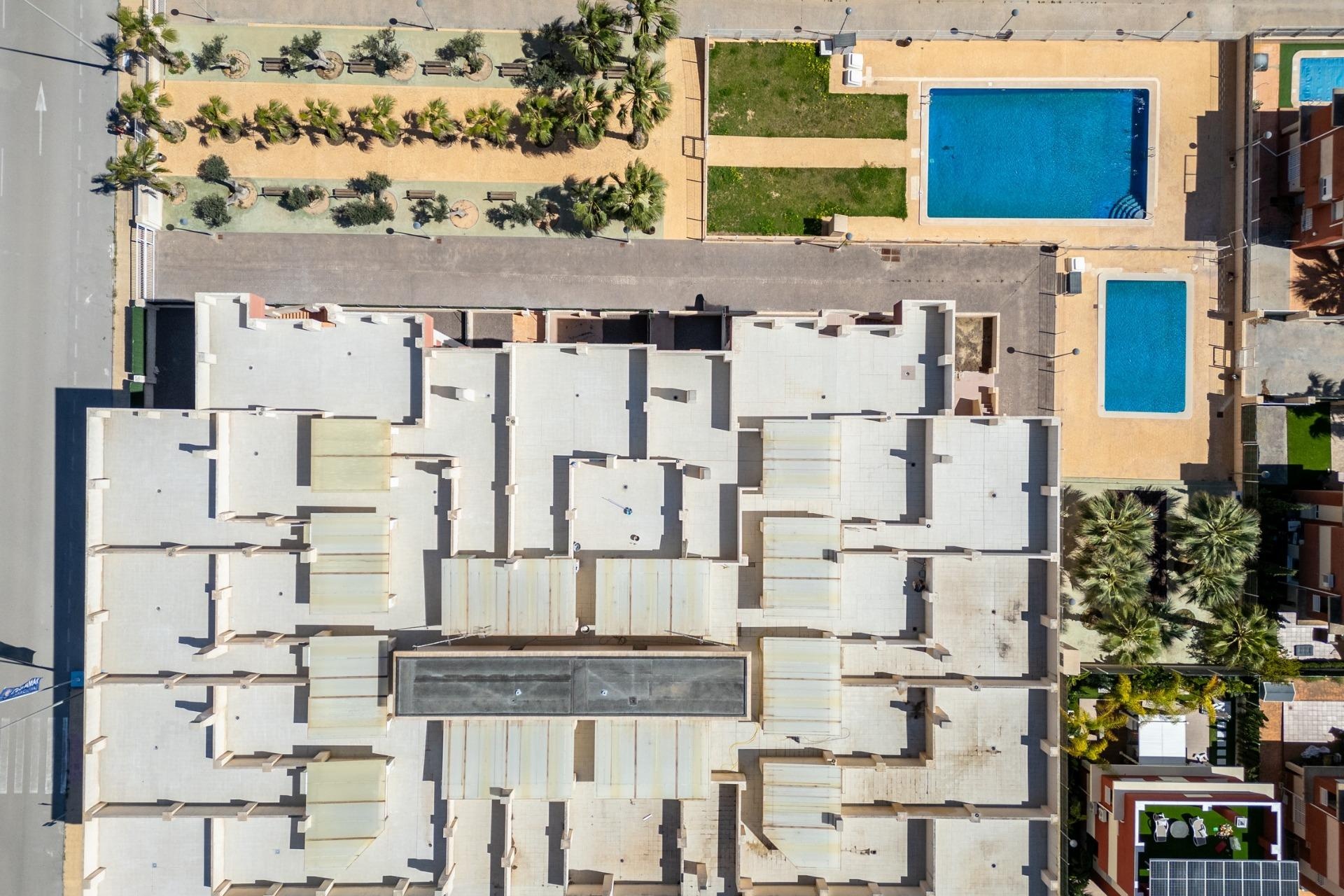 Nieuwbouw Woningen - Apartment - Orihuela Costa