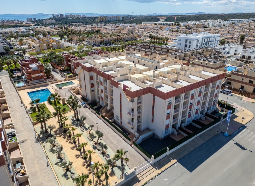 Nieuwbouw Woningen - Apartment - Orihuela Costa