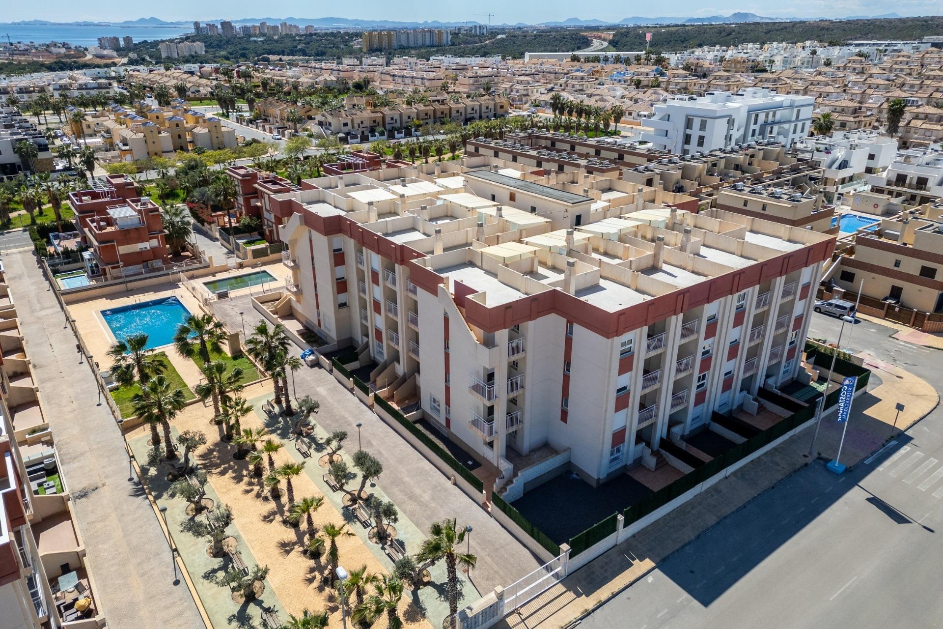 Nieuwbouw Woningen - Apartment - Orihuela Costa