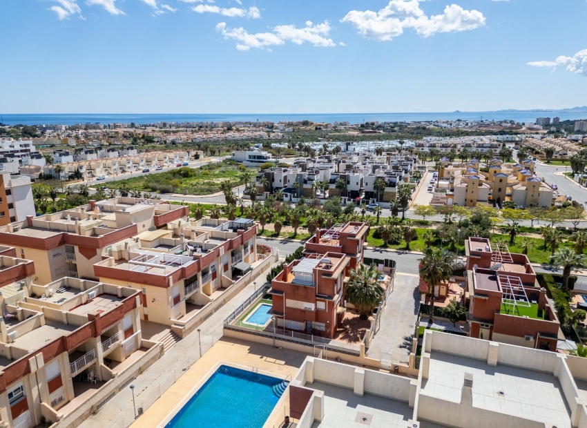 Nieuwbouw Woningen - Apartment - Orihuela Costa