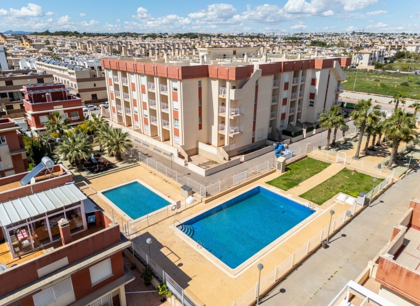 Nieuwbouw Woningen - Apartment - Orihuela Costa