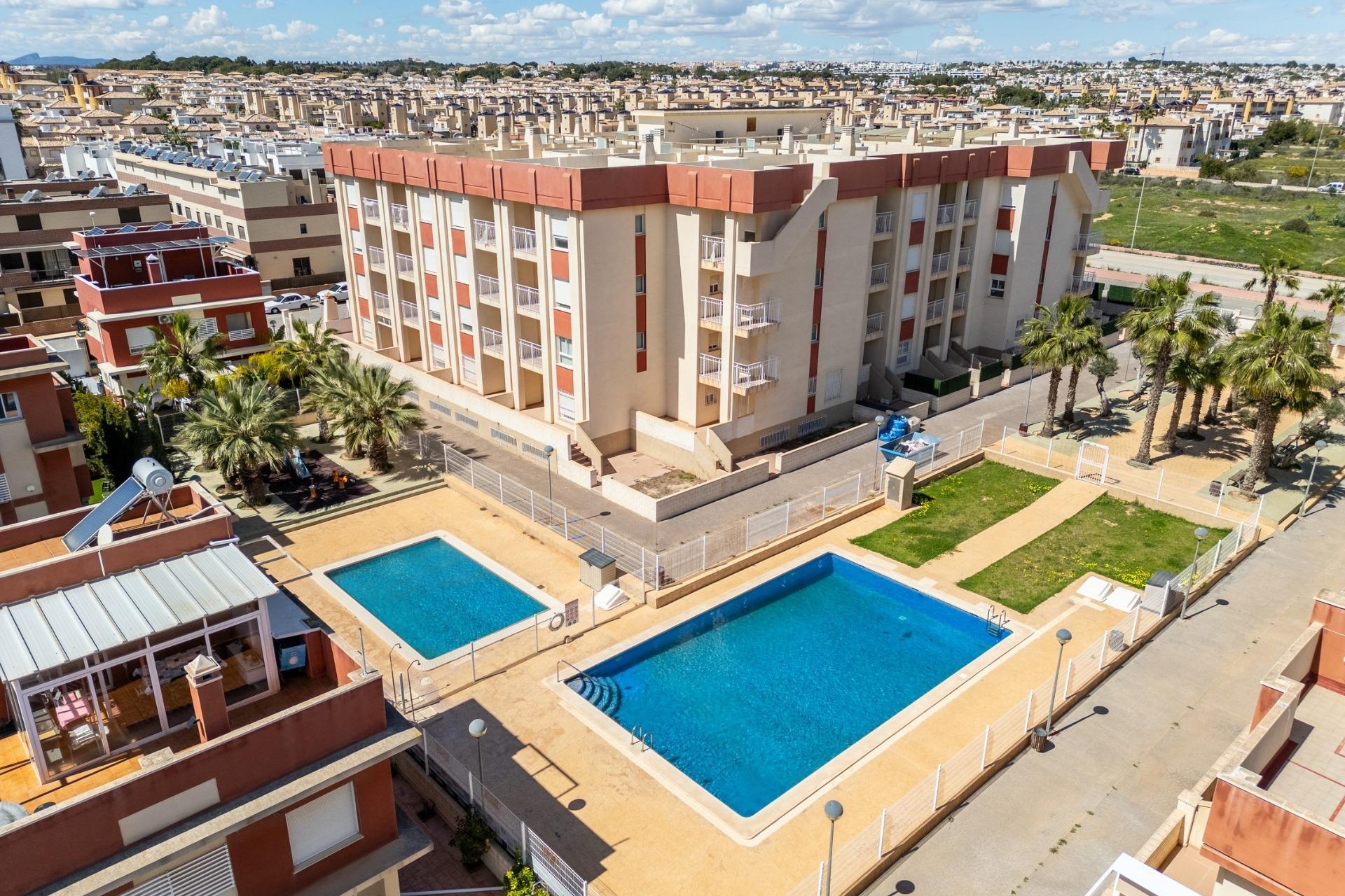 Nieuwbouw Woningen - Apartment - Orihuela Costa