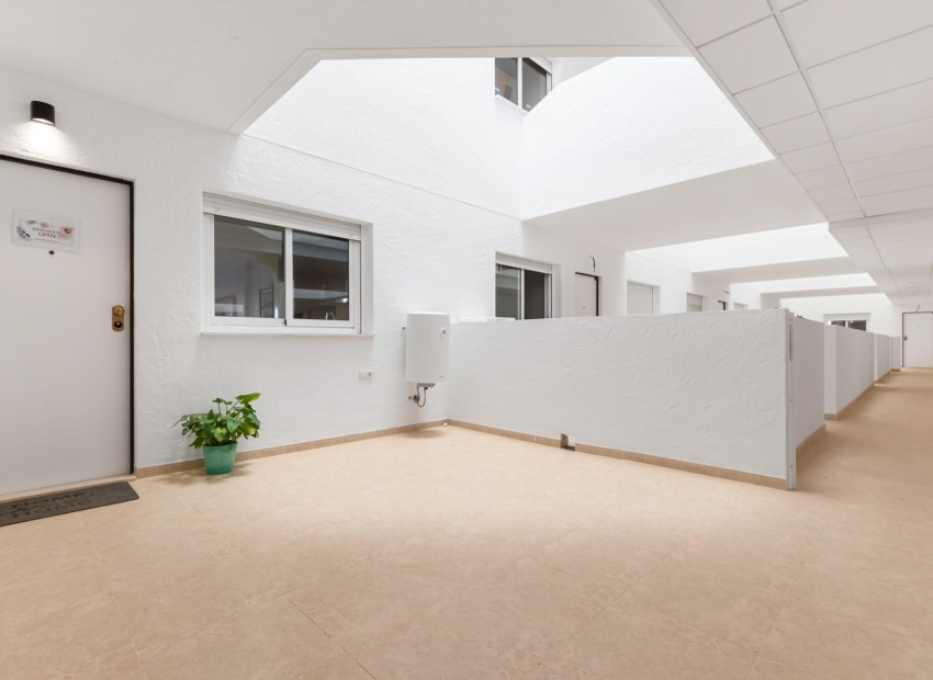 Nieuwbouw Woningen - Apartment - Orihuela Costa