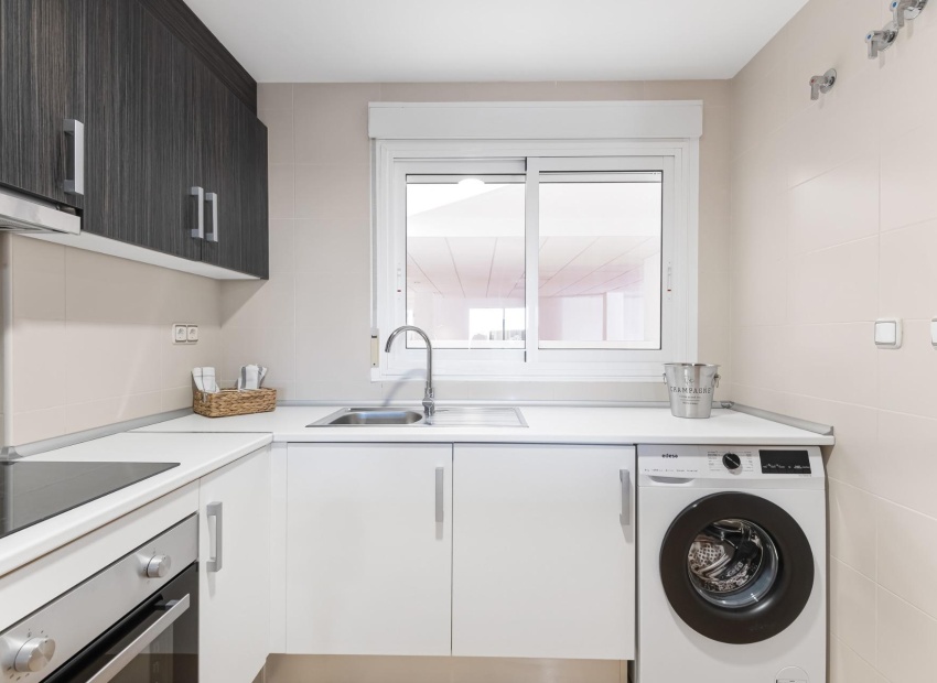 Nieuwbouw Woningen - Apartment - Orihuela Costa