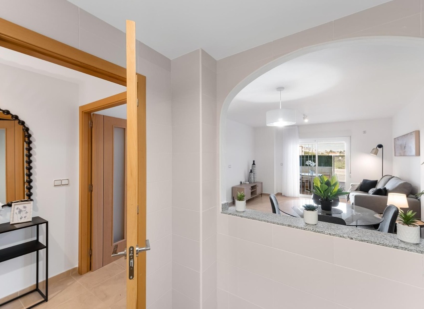 Nieuwbouw Woningen - Apartment - Orihuela Costa