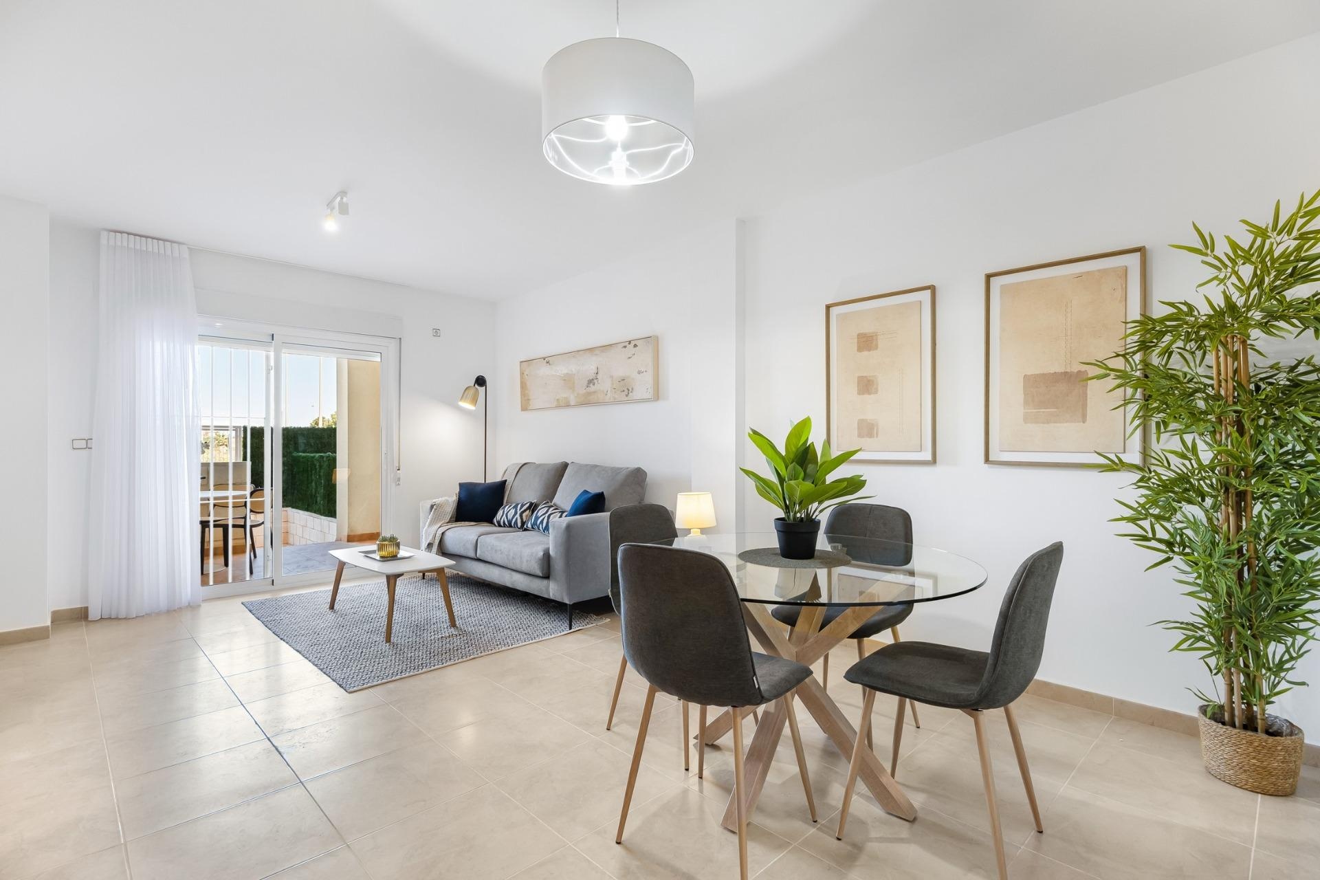 Nieuwbouw Woningen - Apartment - Orihuela Costa